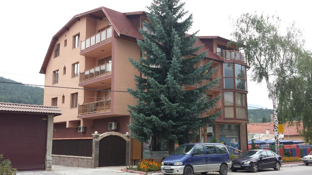 Guest House London Velingrad Exterior photo
